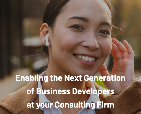 Download Now | Enabling the Next Generation of Business Developers at your Consulting Firm