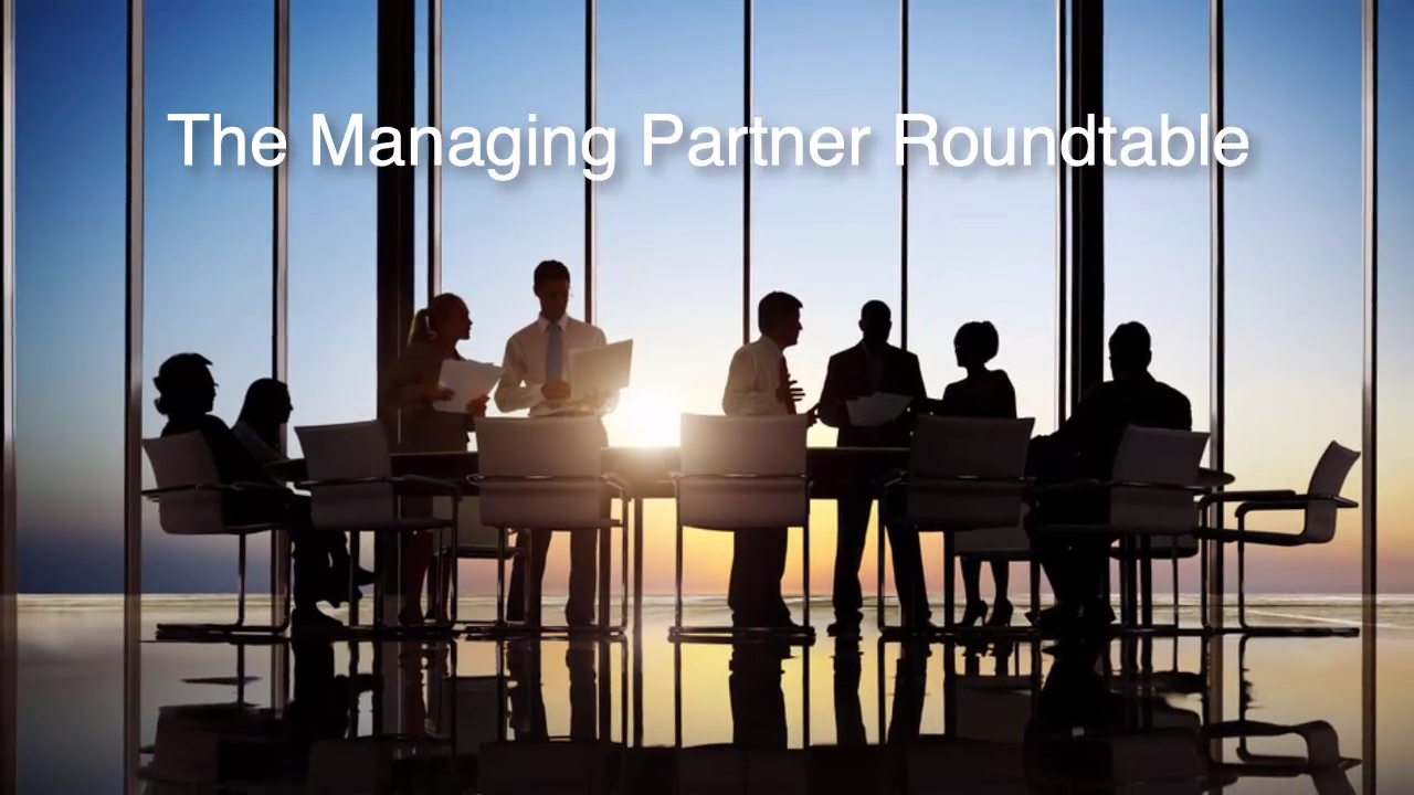 Managing Partner Roundtable